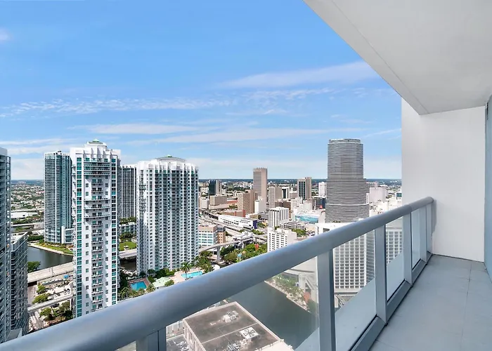 Icon Residences By Ss Vacation Rentals