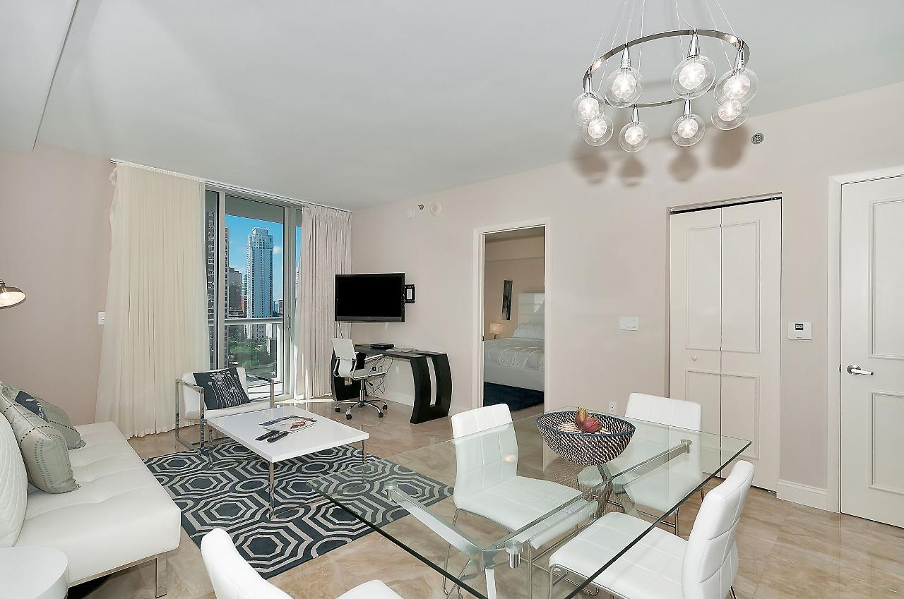 Aparthotel Icon Residences By Ss Vacation