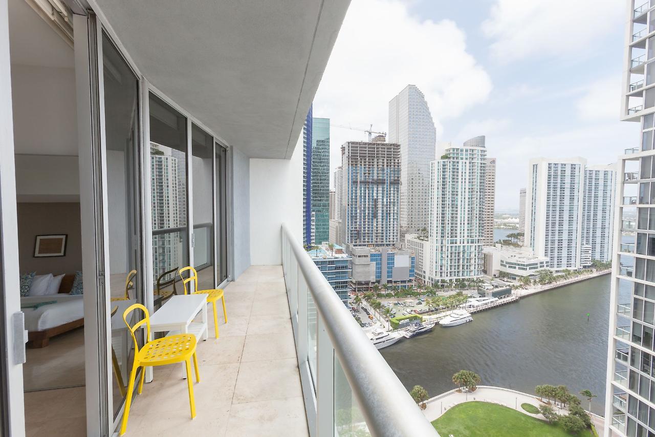 Icon Residences By Ss Vacation Aparthotel