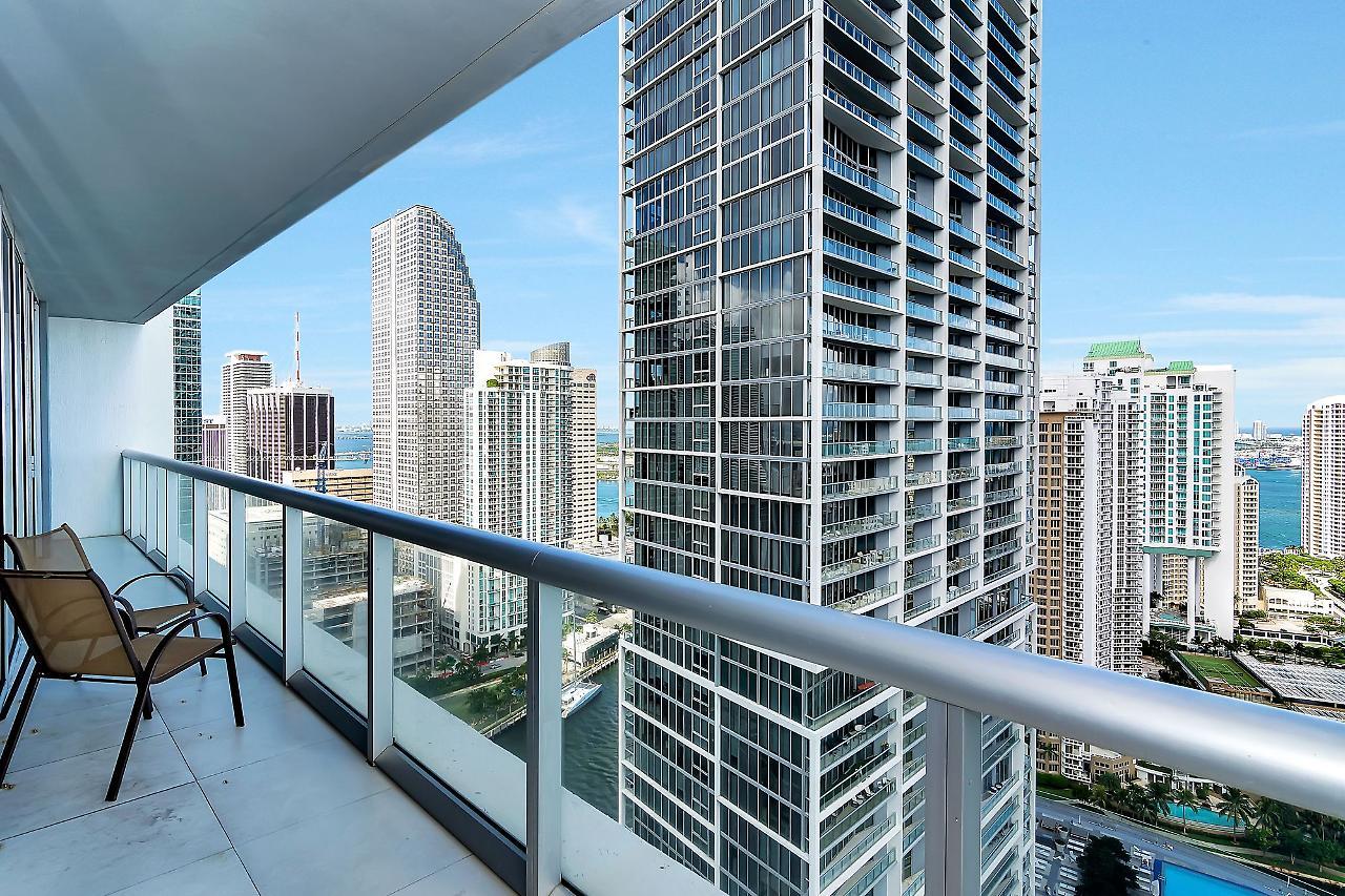 Icon Residences By Ss Vacation Aparthotel Miami