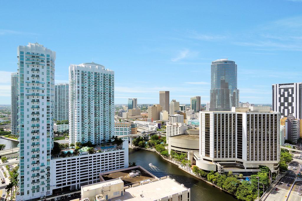 Icon Residences By Ss Vacation Aparthotel Miami